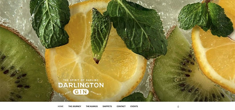 Darlington Gin