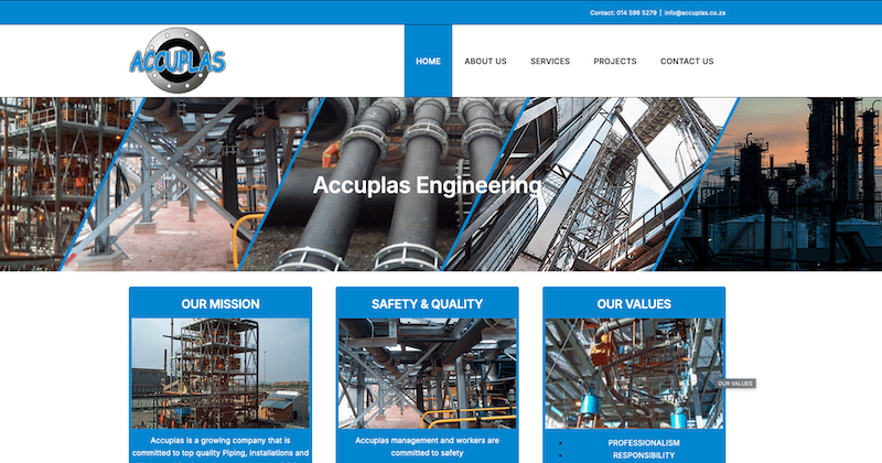 Accuplas Engineering