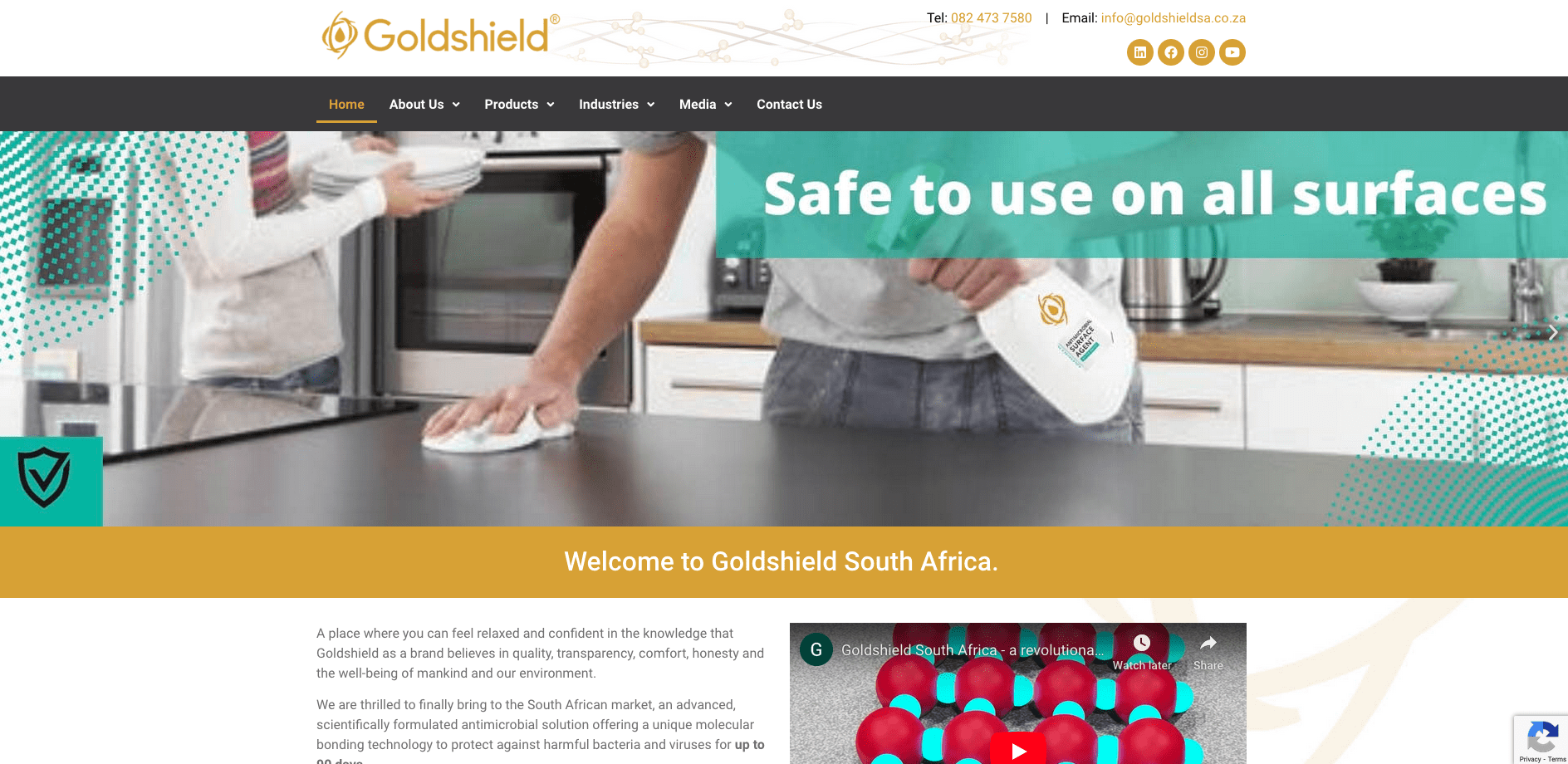 GoldShield